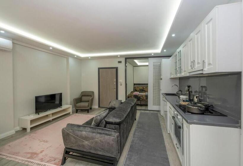 Family Suite, Bosphorus Exclusi̇ve Resi̇dence