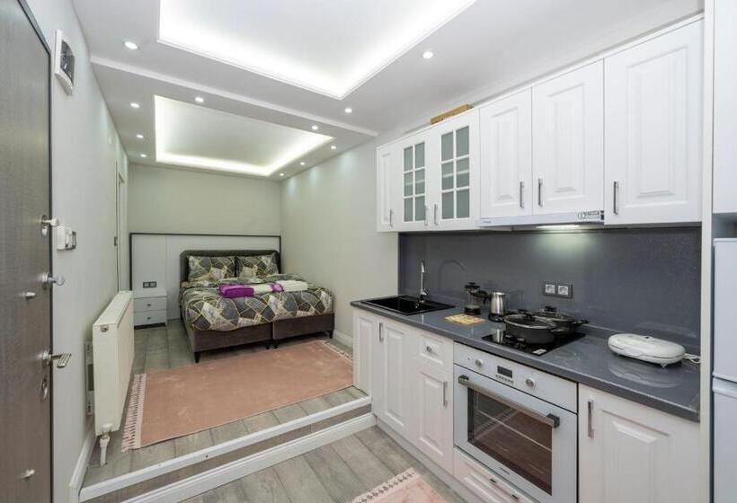 Номер Deluxe, Bosphorus Exclusi̇ve Resi̇dence