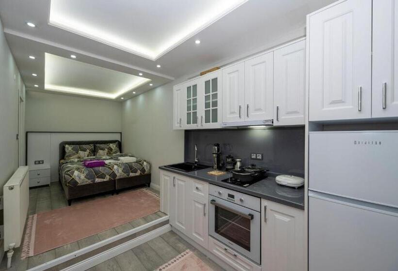 Номер Deluxe, Bosphorus Exclusi̇ve Resi̇dence