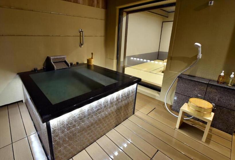 اتاق سوپریور, Ryokan Sumiya Kihoan
