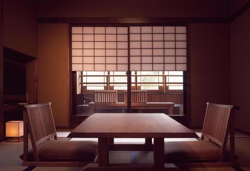 سوییت, Ryokan Sumiya Kihoan