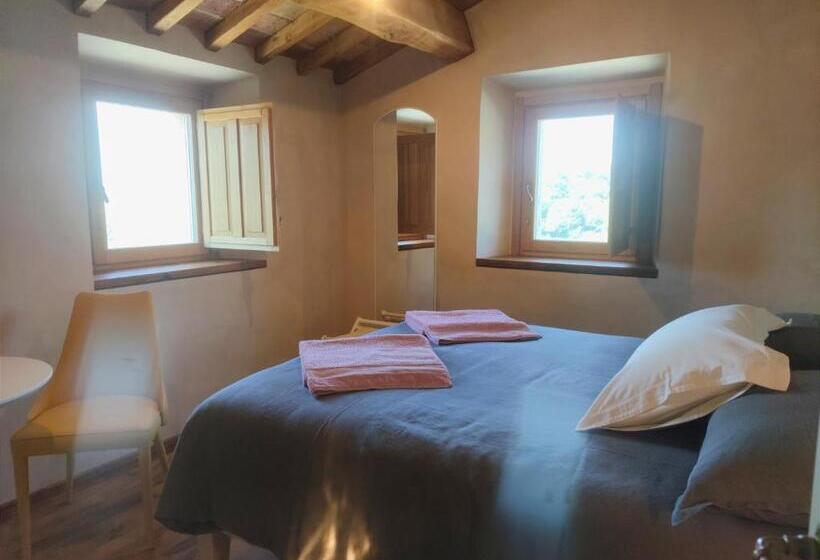 اتاق استاندارد, Agriturismo Montecolombo By Il Ritorno