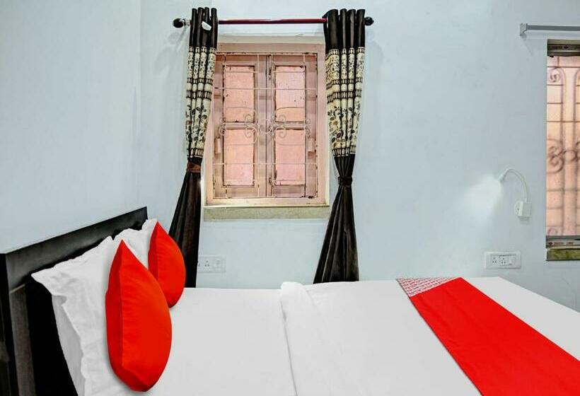 חדר קלאסי לשלושה, Oyo Flagship 81208 Laxmi Guest House Jadavpur