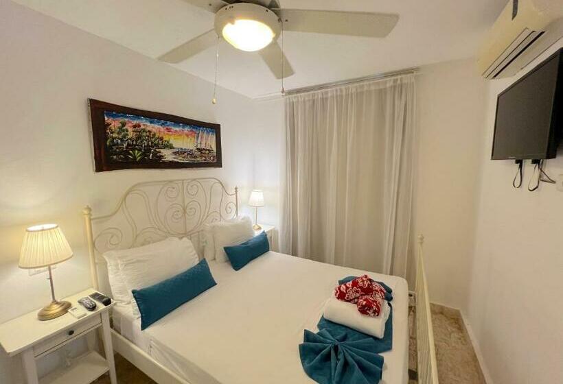 ویلای 1 خوابه با چشم‌انداز باغ, Los Corales Villas And Suites   Beach Club, Spa, Restaurants
