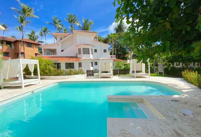 ویلای 1 خوابه با چشم‌انداز باغ, Los Corales Villas And Suites   Beach Club, Spa, Restaurants