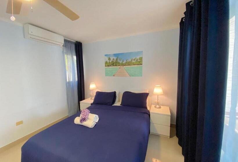ویلای لوکس 1 خوابه, Los Corales Villas And Suites   Beach Club, Spa, Restaurants