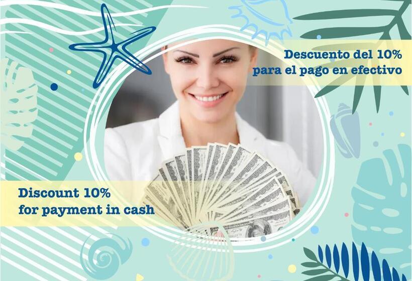 ویلای 1 خوابه با چشم‌انداز دریا, Los Corales Villas And Suites   Beach Club, Spa, Restaurants
