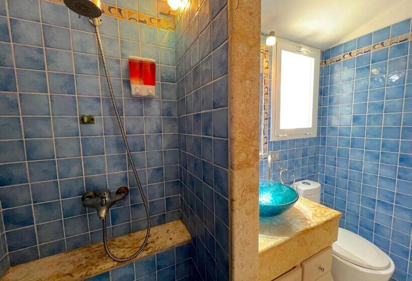ویلای 1 خوابه با چشم‌انداز باغ, Los Corales Villas And Suites   Beach Club, Spa, Restaurants