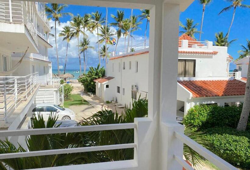 ویلای 1 خوابه با چشم‌انداز دریا, Los Corales Villas And Suites   Beach Club, Spa, Restaurants