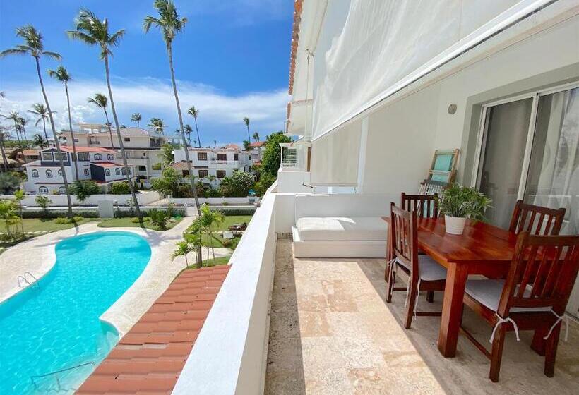 1 Bedroom Penthouse Apartment, Los Corales Villas And Suites   Beach Club, Spa, Restaurants