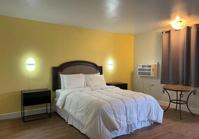 장애인을 위한 스탠다드 룸, Moapa Motel