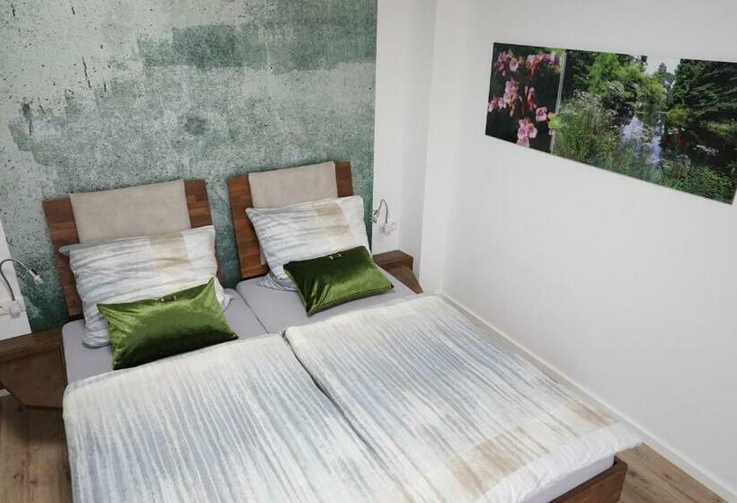 Апартаменты 1 Спальня, Aparthotel Kottenforst