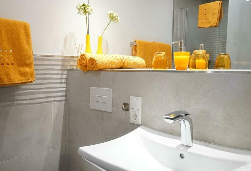 带2个卧室的公寓, Aparthotel Kottenforst