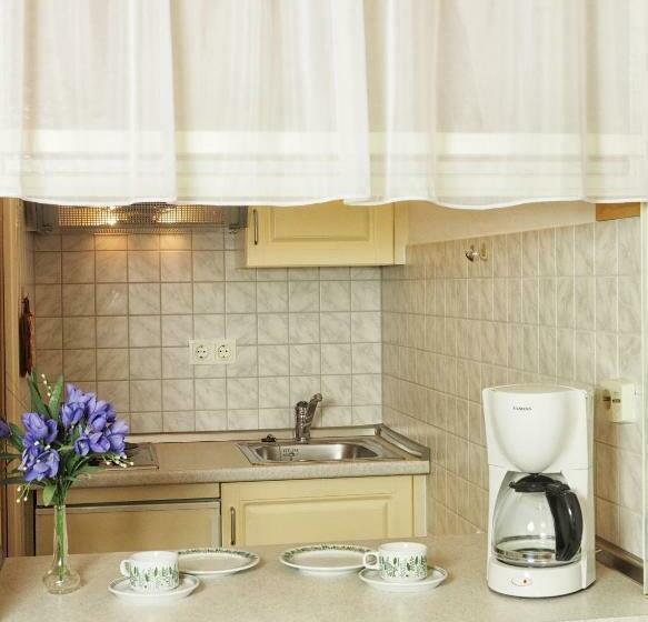 Студия Стандарт, Appartementhotel Griesbacher Hof