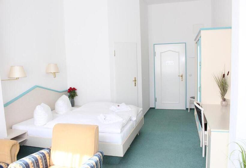 Номер Комфорт, Baltisches Haus Pension Moll