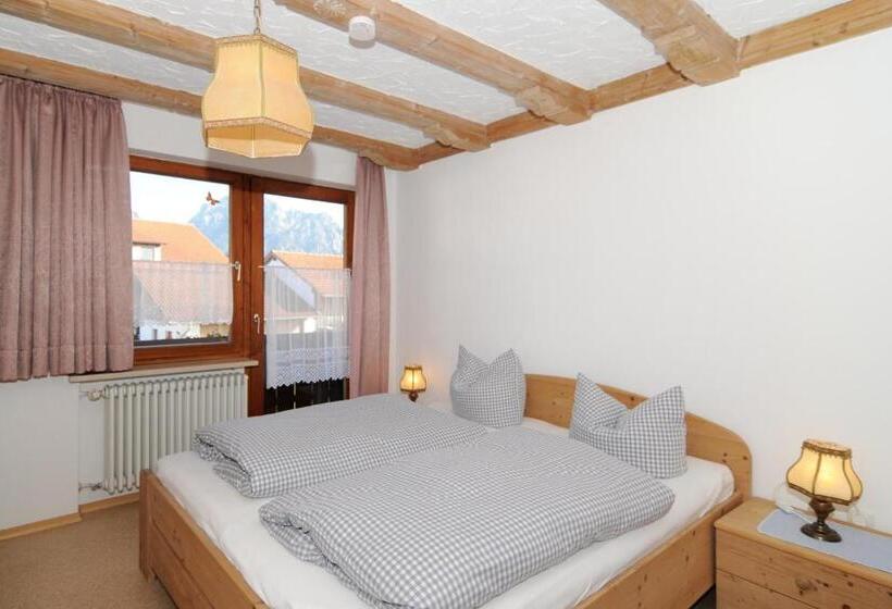 Апартаменты 2 Спальни, Gästehaus Stefanie