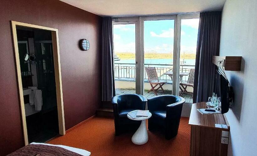 Номер Deluxe, Lagovida Das Ferienresort Am Störmthaler See