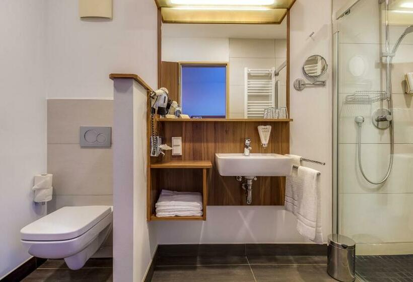 Классический Номер, Lagovida Das Ferienresort Am Störmthaler See