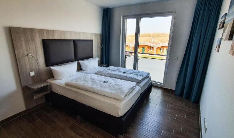 Апартаменты 2 Спальни, Lagovida Das Ferienresort Am Störmthaler See