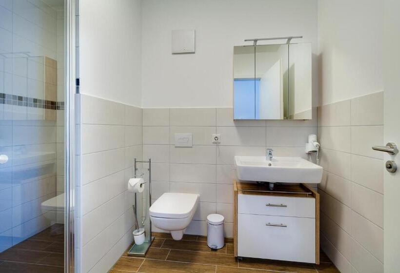 Апартаменты 2 Спальни, Lagovida Das Ferienresort Am Störmthaler See