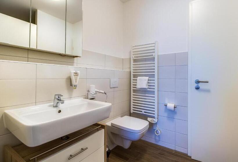 Апартаменты 3 Спальни, Lagovida Das Ferienresort Am Störmthaler See