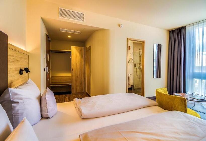 Классический Номер, Lagovida Das Ferienresort Am Störmthaler See