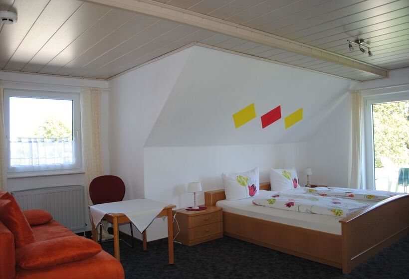 Номер Economy, Landgasthof Gruss