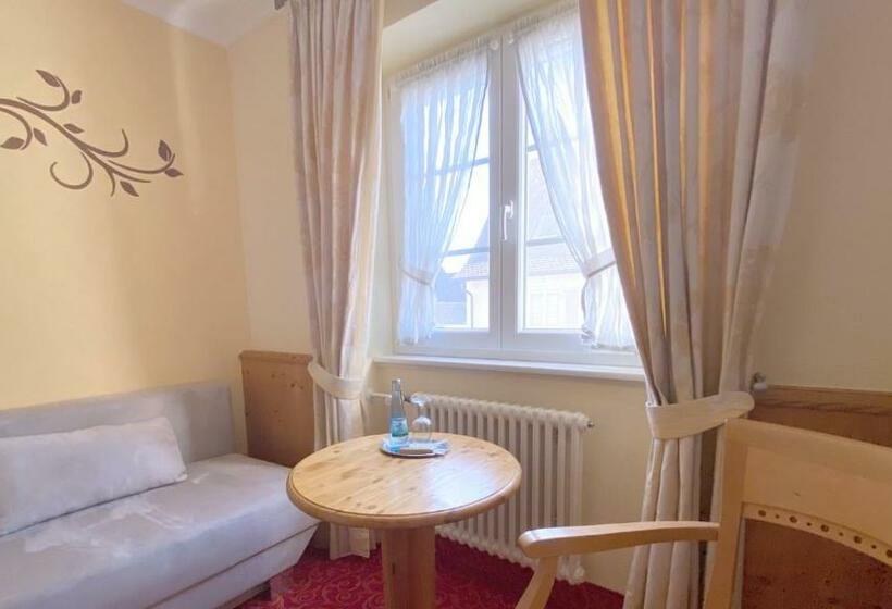 Номер Стандарт Трехместный, Landgasthof Rebstock Weil Am Rhein / Basel