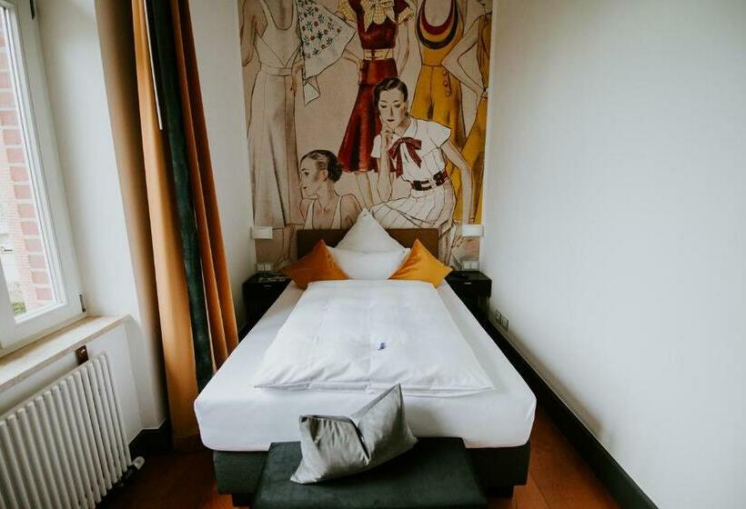 싱글 디럭스 룸, Palace St. George