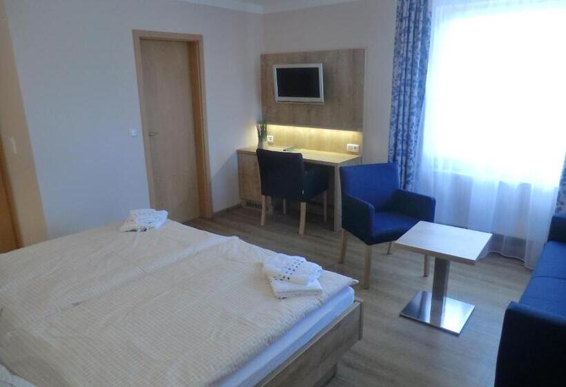 Номер Superior, Pension Am Hafen