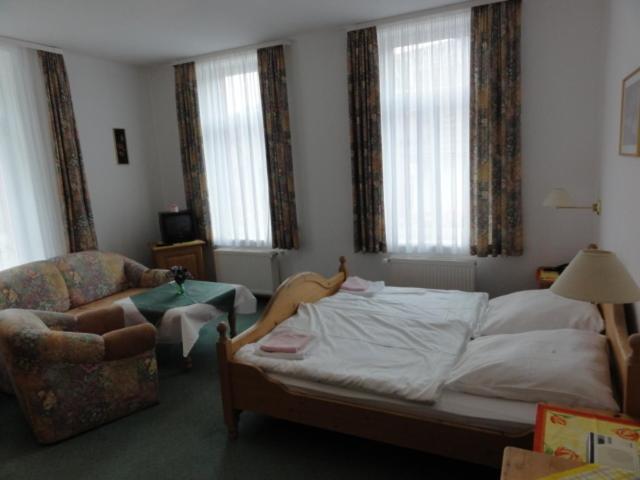 Номер Стандарт, Pension Barbara