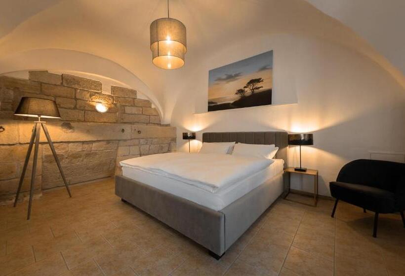 Апартаменты 1 Спальня, Pension Donatus