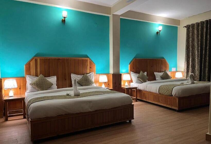 家庭间, Narayana Guest House