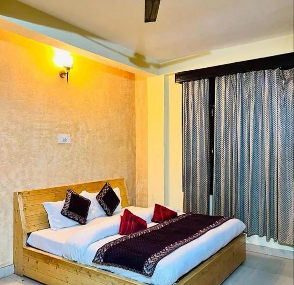 Стандартный Номер Кровать Кинг, Narayana Guest House