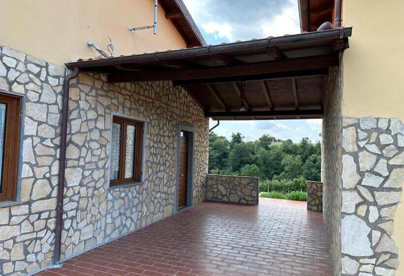 Апартаменты 2 Спальни, Villa Tuscia Apartments