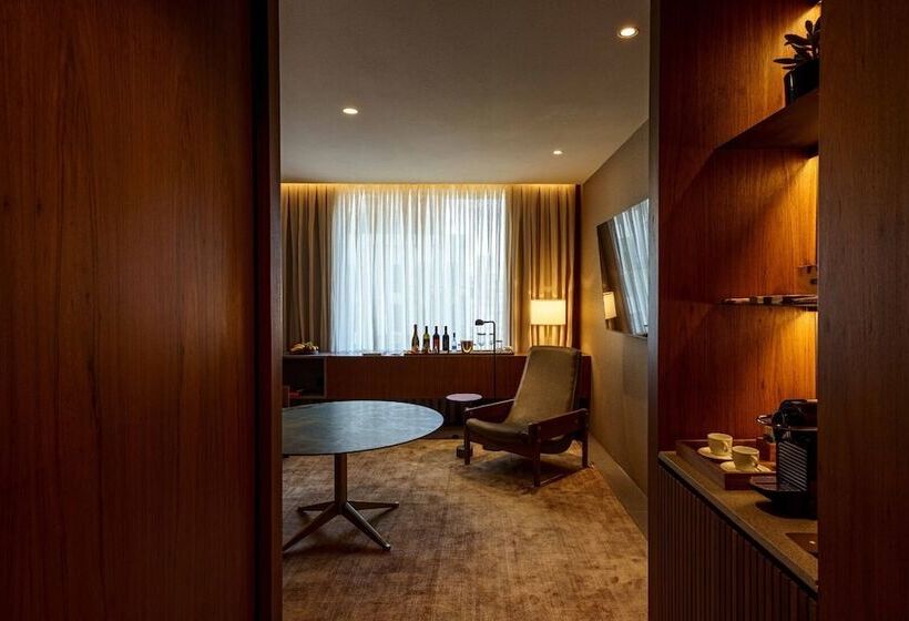 اتاق لوکس, Fasano Sao Paulo Itaim