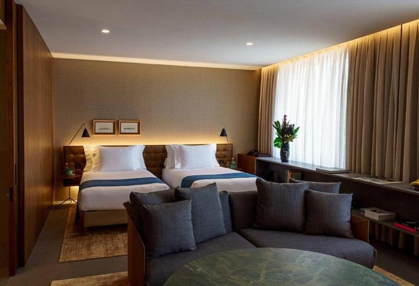 اتاق لوکس, Fasano Sao Paulo Itaim