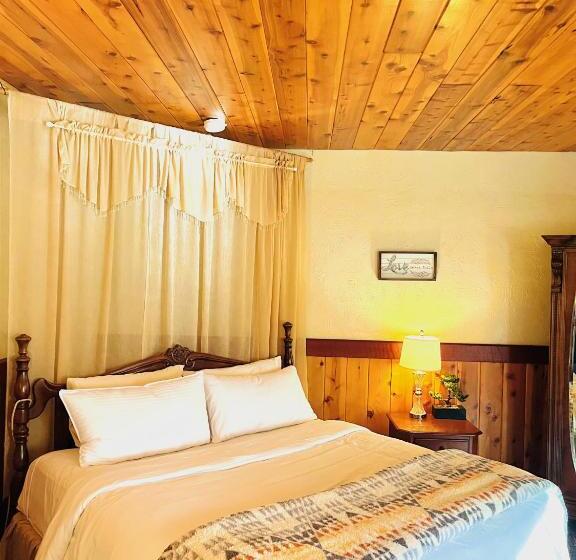 Стандартный Номер Кровать Кинг, The Lindsay Lodge