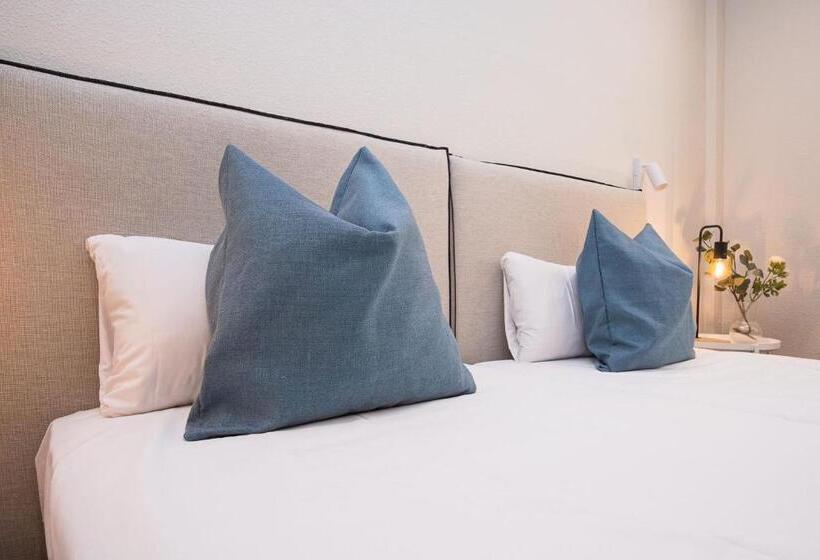 Номер Стандарт, Az Orús Factory Hotel   Parking Muy Económico