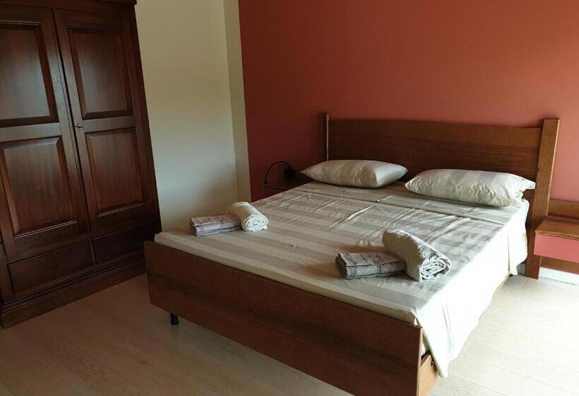 스탠다드 트리플 룸, Ranch Borgo Bella Vita