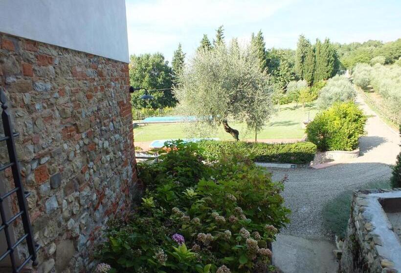Апартаменты 1 Спальня Нижний Этаж, Agriturismo Ai Mandrioli