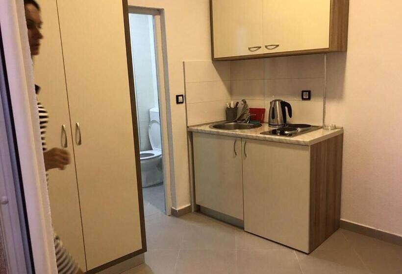 آپارتمان 1 خوابه همکف, Vip Apartmani Canj