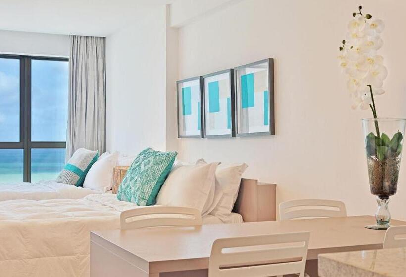 Студия Стандарт Вид на Море, Hy Apartments & Hotels