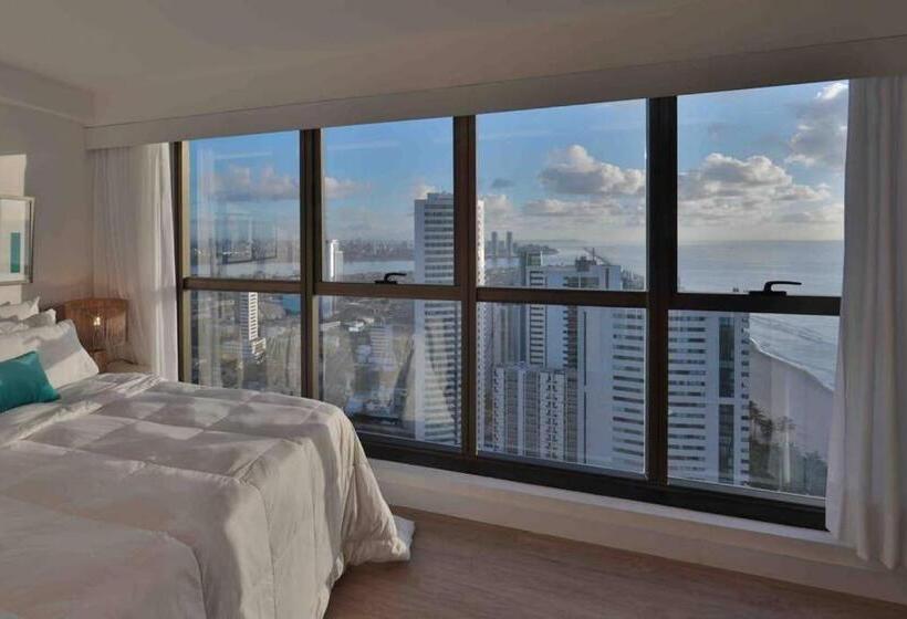 Люкс Премиум Вид на Море, Hy Apartments & Hotels