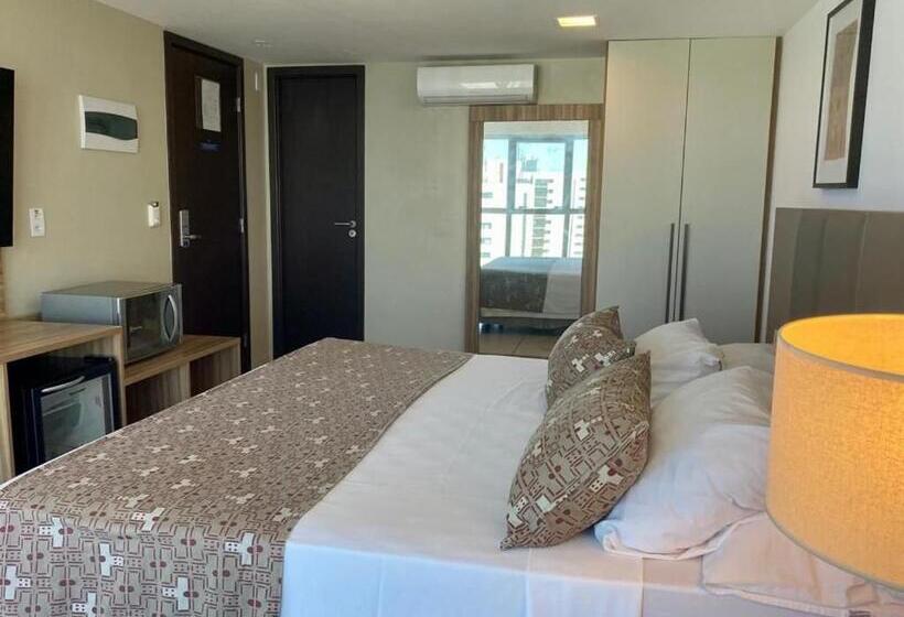 Апартаменты 1 Спальня с Балконом, Hy Apartments & Hotels
