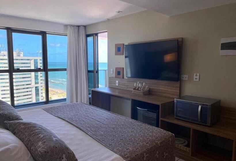Апартаменты 1 Спальня с Балконом, Hy Apartments & Hotels