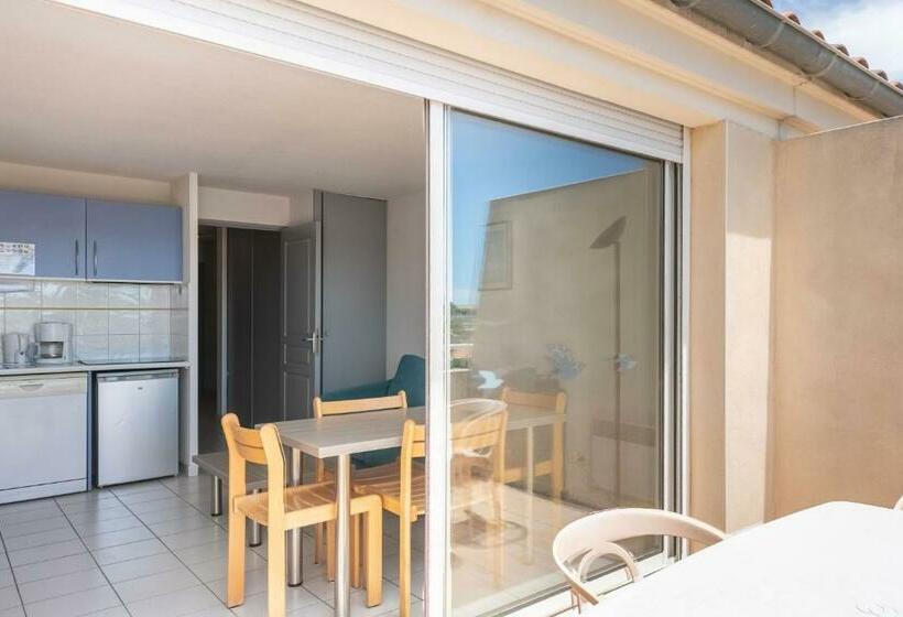 Апартаменты 2 Спальни, Residence Residhotel Mayflower