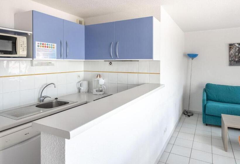 Апартаменты 2 Спальни, Residence Residhotel Mayflower