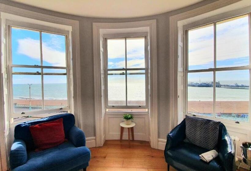 Номер Executive Вид на Море, A Room With A View