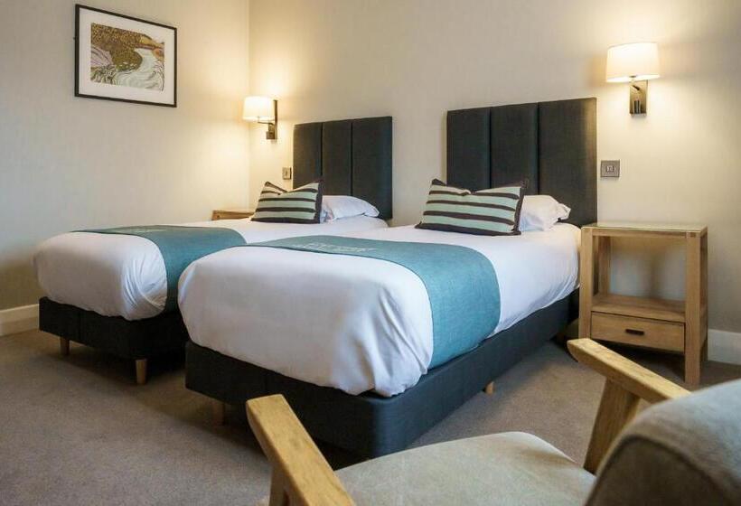 Номер Стандарт Адаптированный для Инвалидов, Aberystwyth Park Lodge